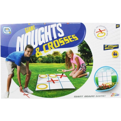 Fun hub Giant Noughts And Crosses