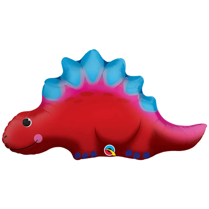 Red Dinosaur