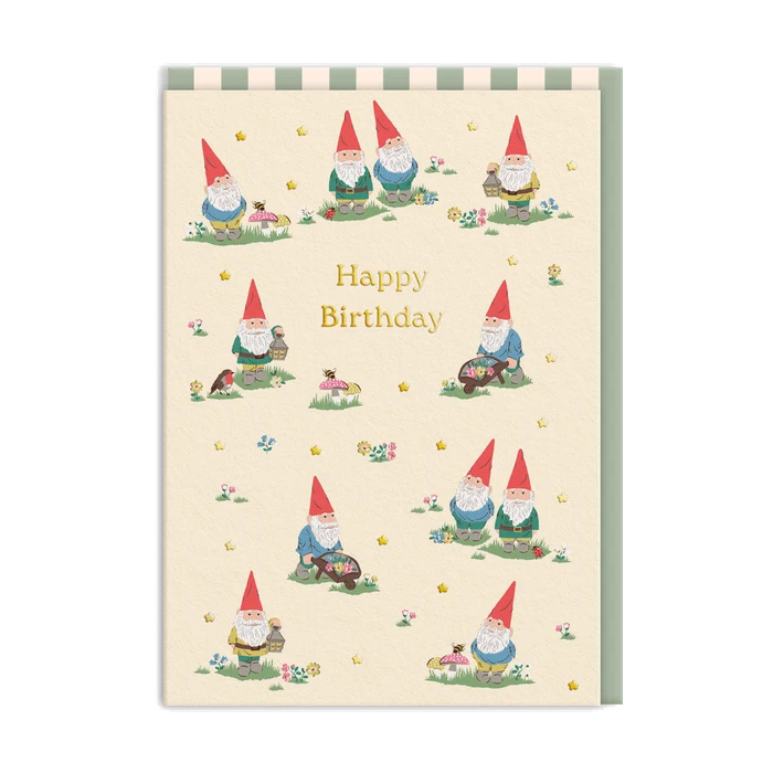 birthday gnomes Cath Kid