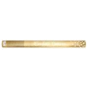 60Cm Confetti Cannon With Gold Hearts 12S