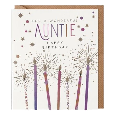 Auntie - 3