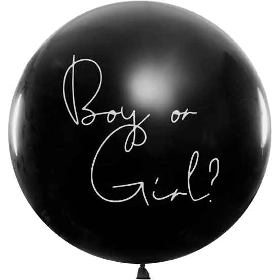 1M BOY OR GIRL? BOY GENDER REV