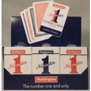 Waddington Playing card