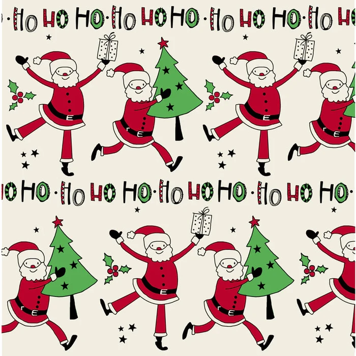 Hohoho Wrapping Paper