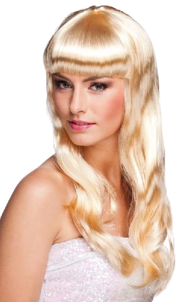 Blonde Chique Wig