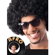 BLACK AFRO WIG