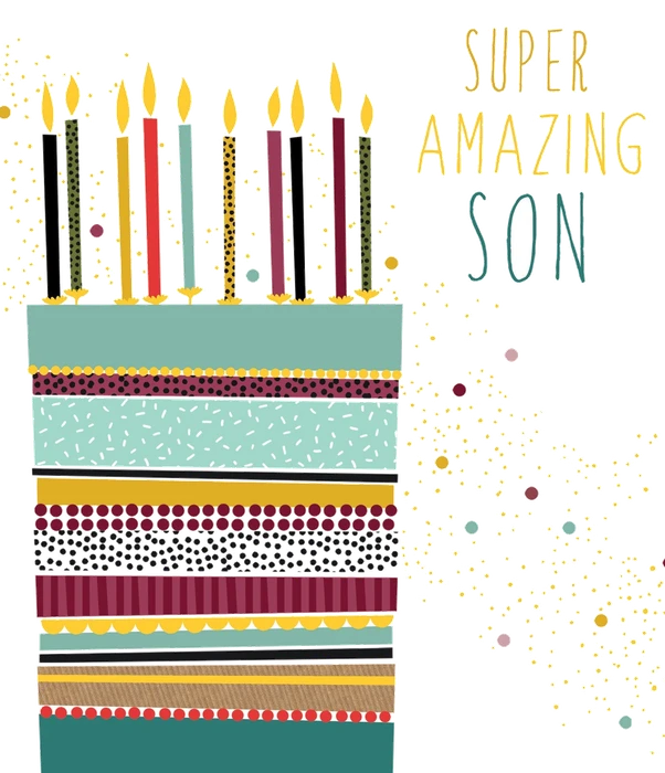 Sm/Amazing Son