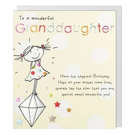 Granddaughter - 6
