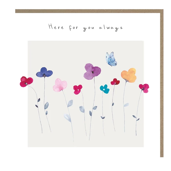 Thinking Of You - Here For You Flowers - Matte