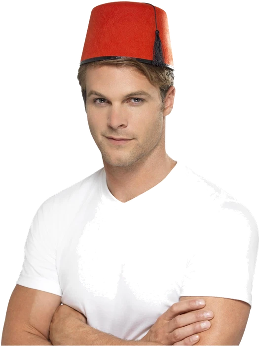 Fez Hat