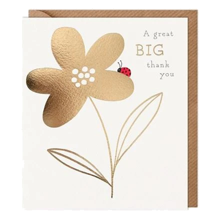Big Thank You - 1