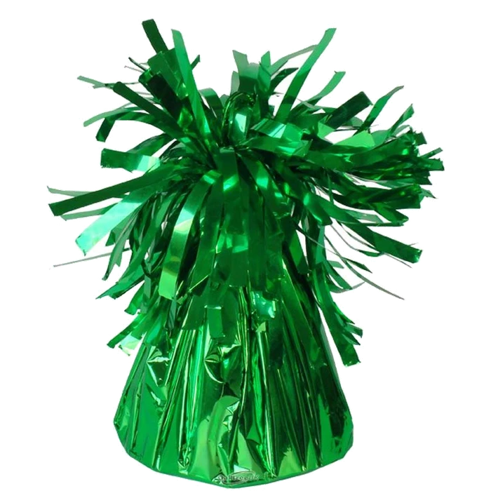 Green Foil Balloon W