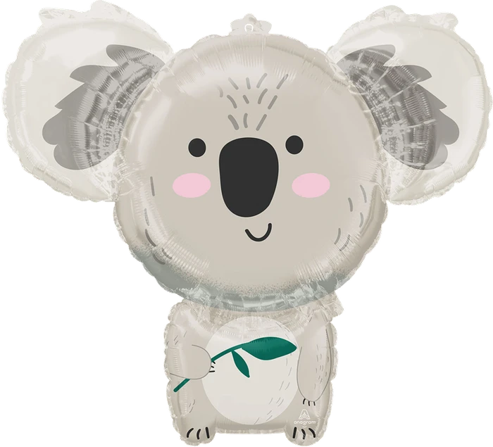 Koala Bear Supershape