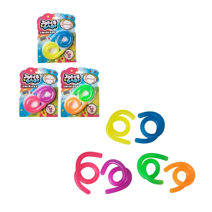JOKES & GAGS SWIRLEEZ