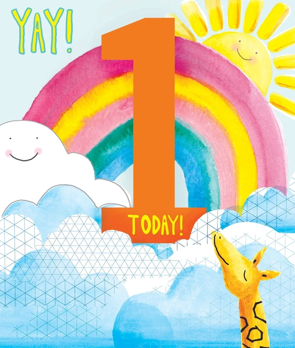 Lb/1 Today Rainbow