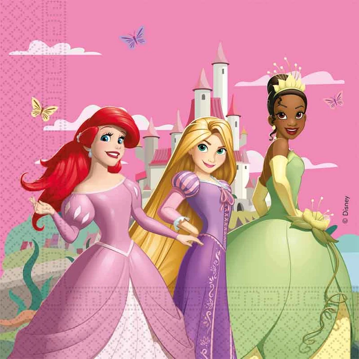 20PK PRINCESS CREATE YOU