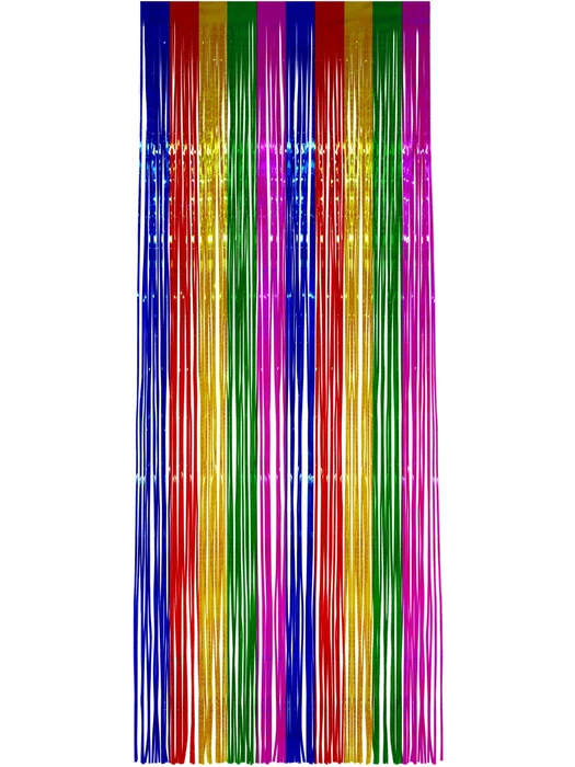 Shimmer Curtain, Rainbow