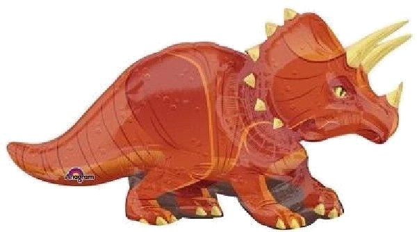 Triceratops S/Shape