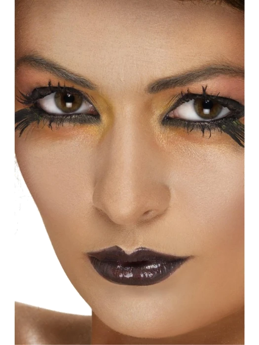 Smiffys Make-Up Fx Lipstick Black