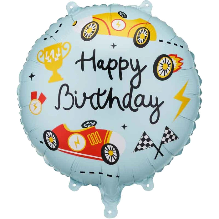 18in MOTOR VEHICLES HAPP