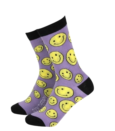 Smiley Faces Socks