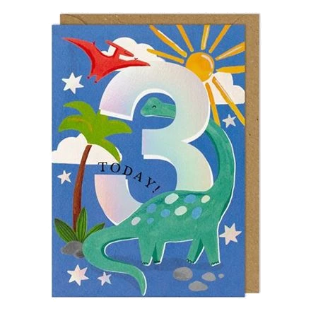 3Rd Birthday Boy - 1