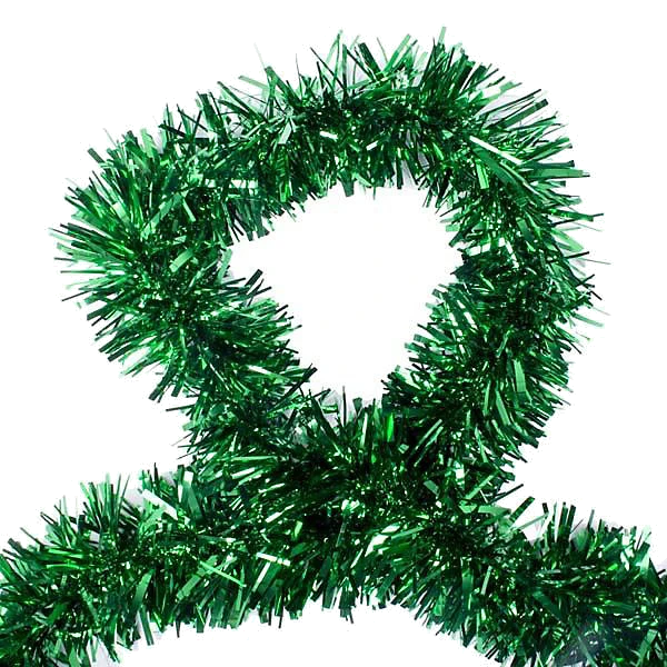 GREEN TINSLE