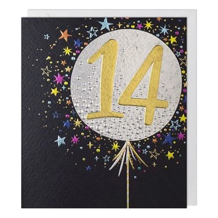 14Th Birthday - 1