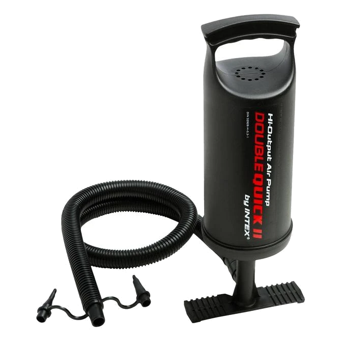 INTEX PUMP HIGH OUTPUT HAND 14in