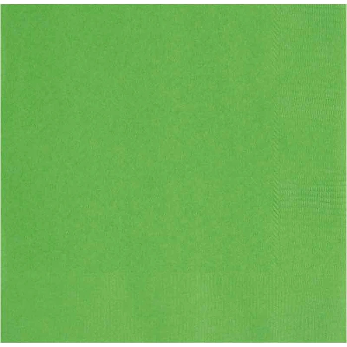(20) Lime Green Lnapkins