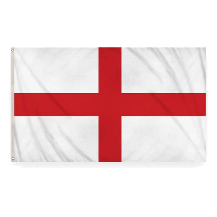 3x2ft ST GEORGE CROSS FLAG