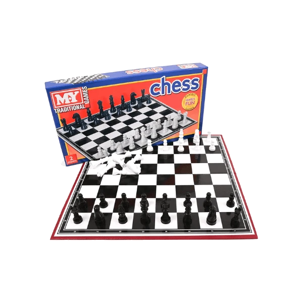 M Y Game Chess