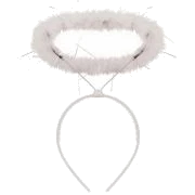 White Angel Halo