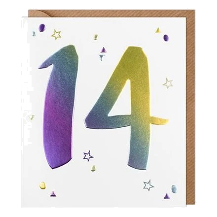 14Th Birthday - 2