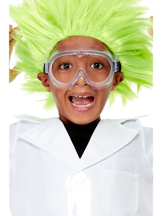 Explosive Scientist Goggles