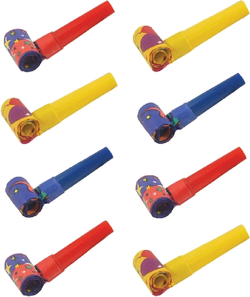 (8) Blowouts Jazzy Designs