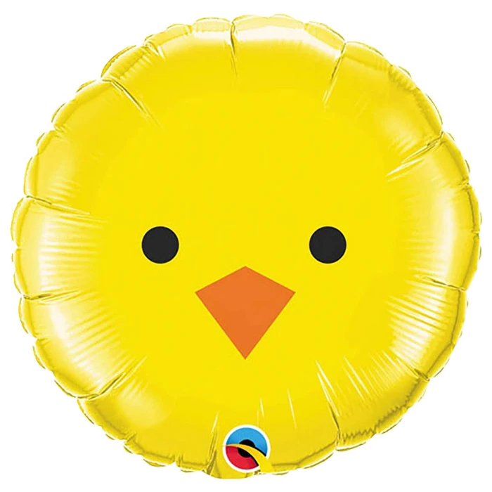 18In Baby Chick Foil Balloon