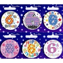 6Th Badge
