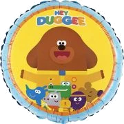 18In Hey Duggee Foil Balloon