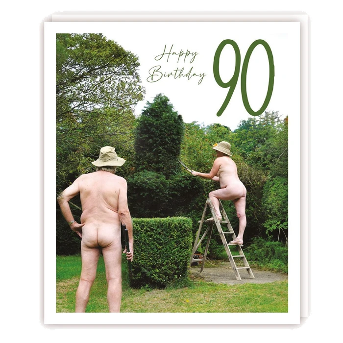 Hb Age - 90 A Lovely Bush - Matt